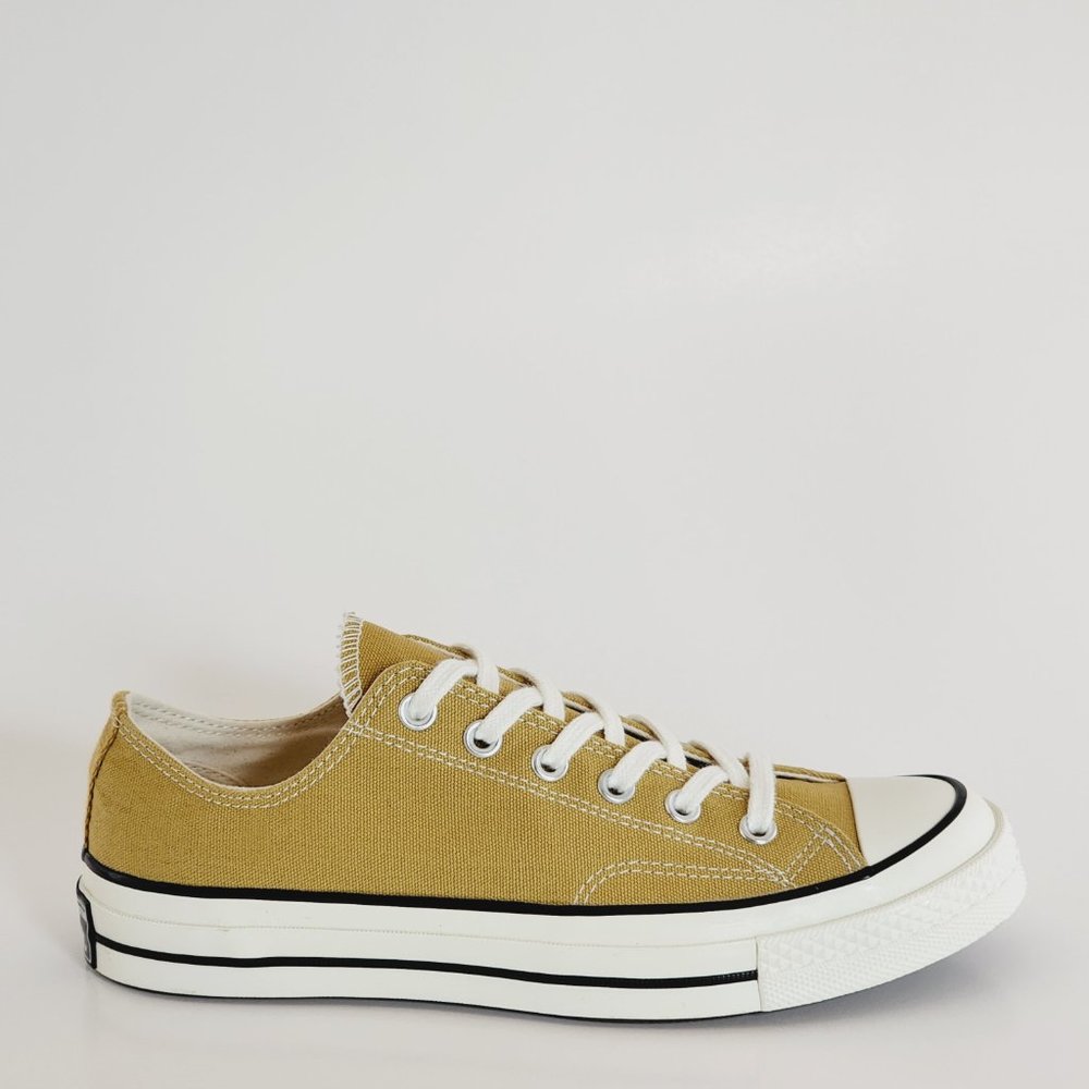 Converse Chuck 70 Low Ox Seasonal Color 'Dunescape' Sneakers A04593C NWT - Picture 2 of 6